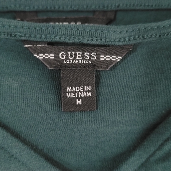 Guess off the shoulder long sleeve top - Picture 5 of 5